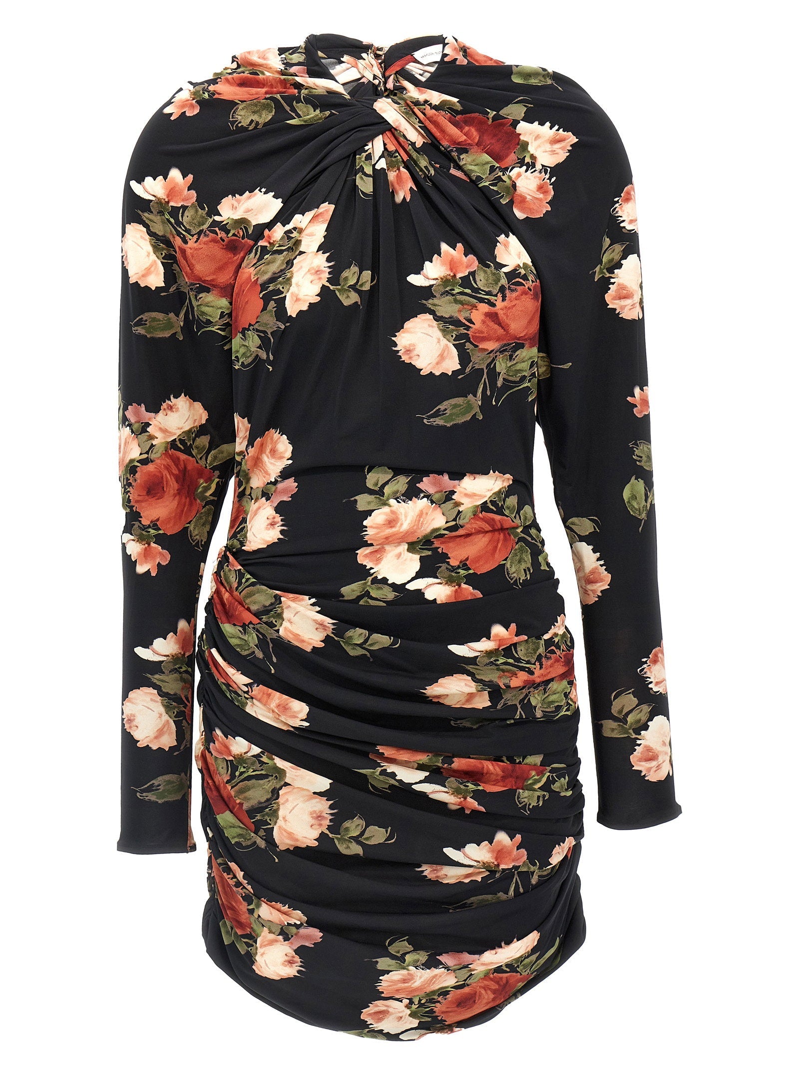 Magda Butrym Dress — Black