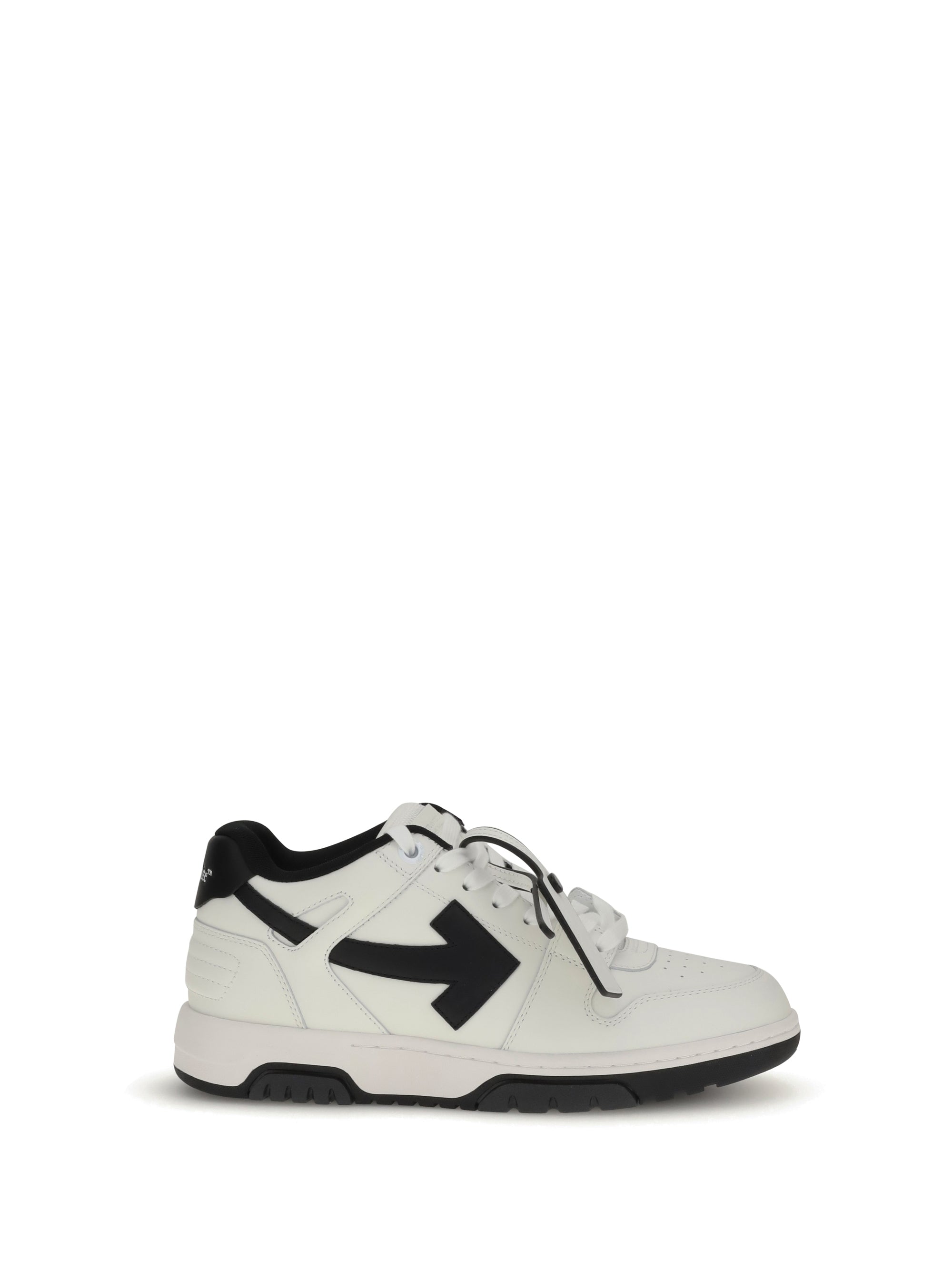 Off-White Out Of Office Sneakers — White