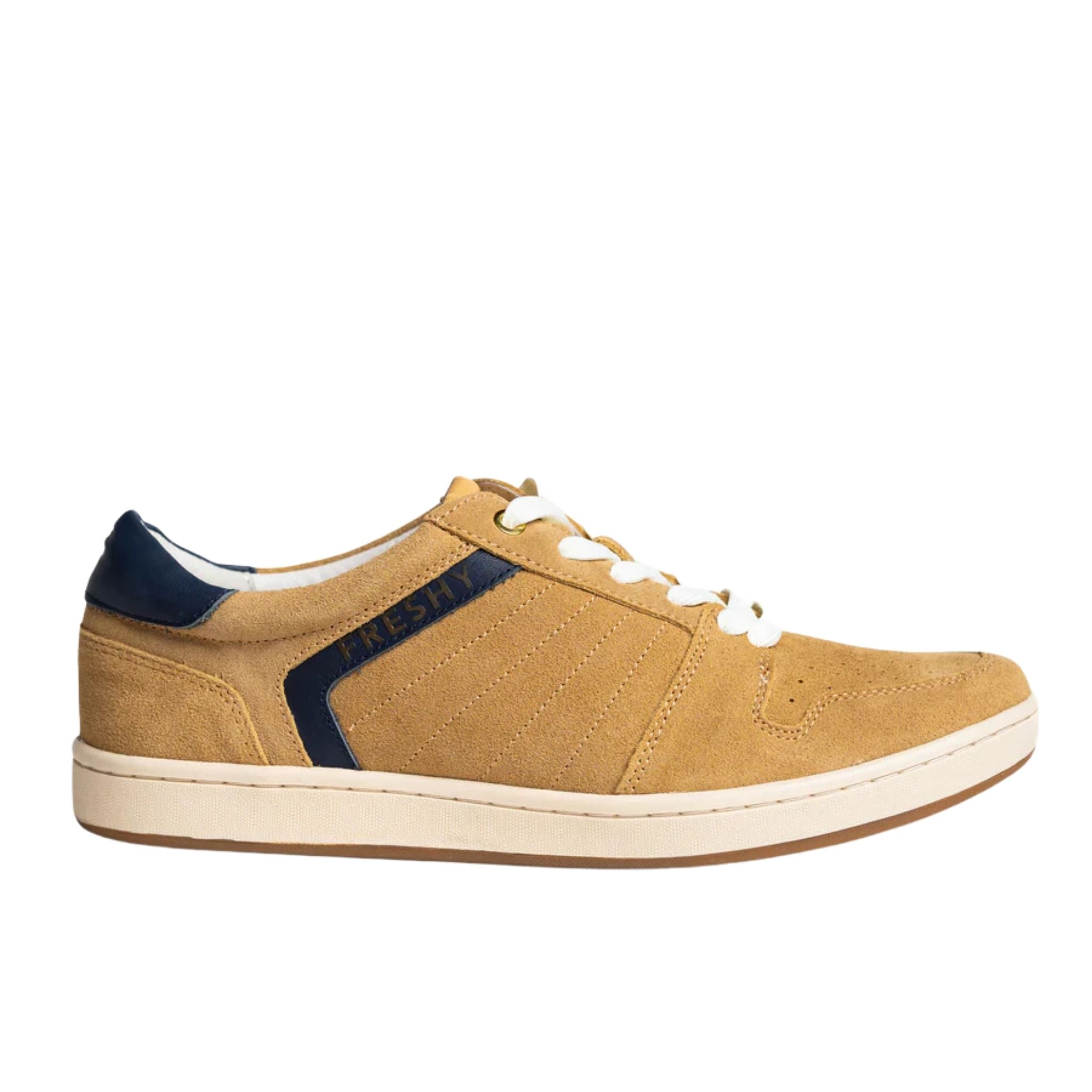 Kingpin Tan Sneakers | PR Sample