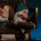 Statue Snow White Deluxe - Snow White and the Seven Dwarves - Art Scale 1/10 - Iron Studios