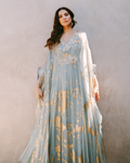 Zunaira Kaftan By KYNAH, Luxury Indian Fashion & Bridal Wear