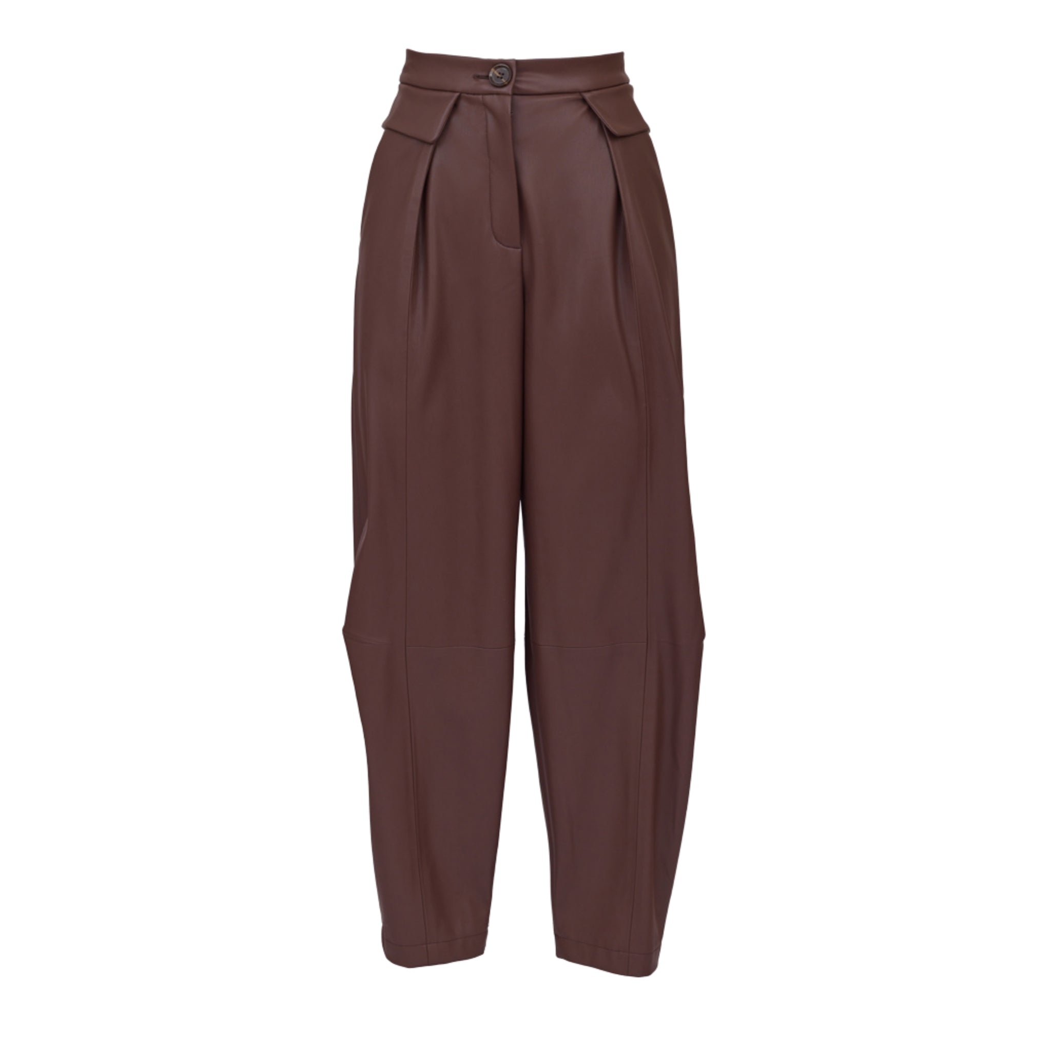 Trousers Eco Leather | PR Sample