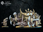Magmhôrin Swirler, Lost Kingdom Miniatures