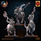 Feldraks Regiment, Lost Kingdom Miniatures