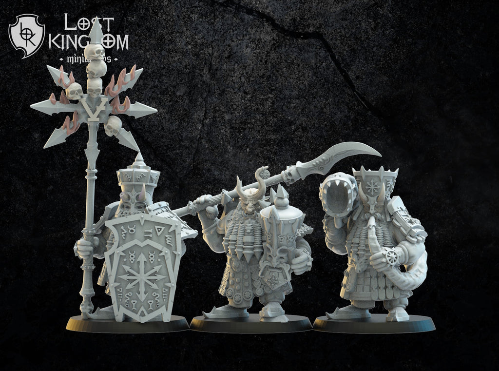 Immortal Regiment, Lost Kingdom Miniatures