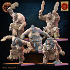 Roroa Unit, Lost Kingdom Miniatures