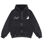Yin Yang Zipper