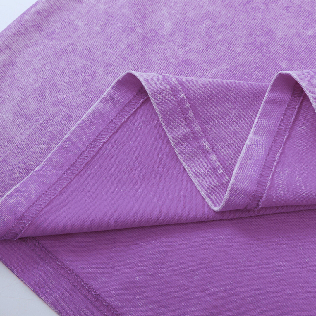 Purple Surf Club T-shirt