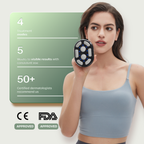 Dispositivo Anticelulitis Radiofrecuencia Tecnología x4