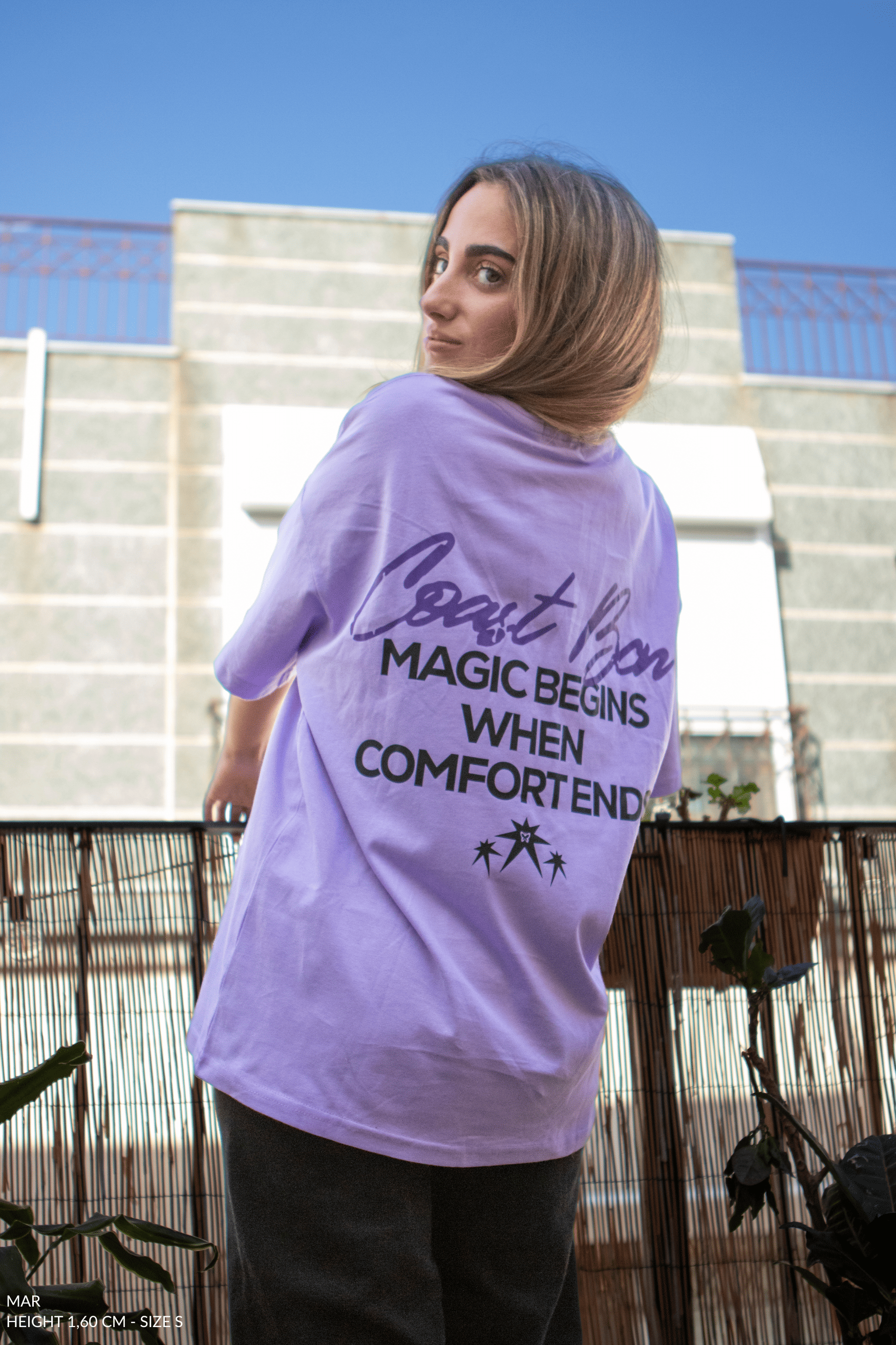 Comfort Ends T-shirt