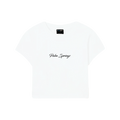 Palm Springs Crop Top