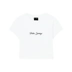 Palm Springs Crop Top