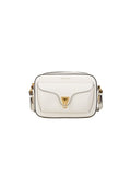 Bolso de hombro Coccinelle Beat — Blanco
