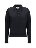 Loulou De Saison Polo — Black