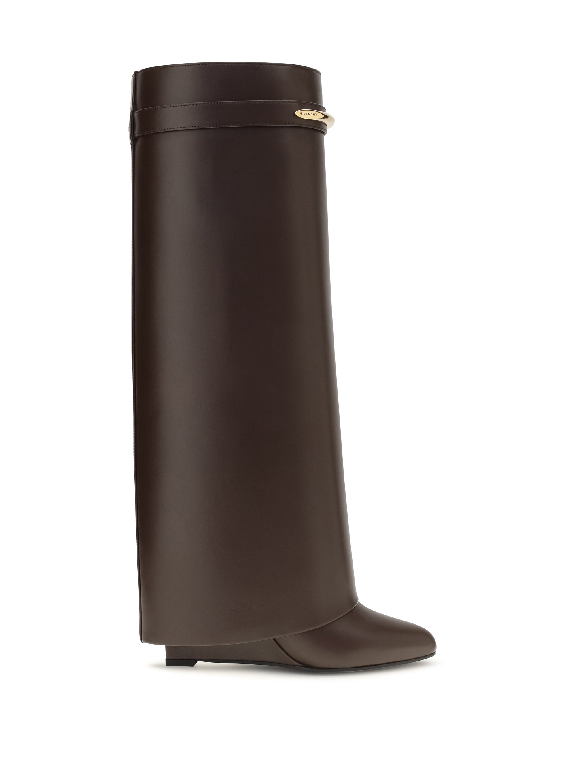 Givenchy Shark Boot — Brown