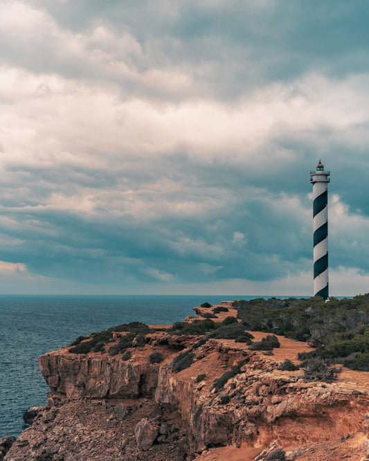 Guiding Lights: Exploring Ibiza's Lighthouses and Their Rich Maritime History