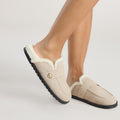 Lounge Underwear Amara Mules - Sand