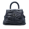 Small Lambskin Karenina Frame Bag