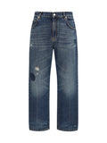 Namacheko Warkworth Jeans — Azul