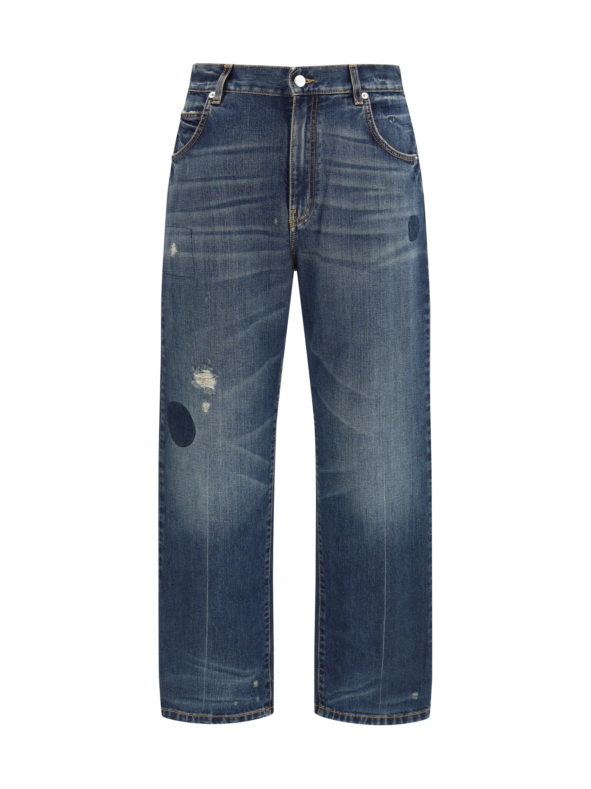 Namacheko Warkworth Jeans — Blue