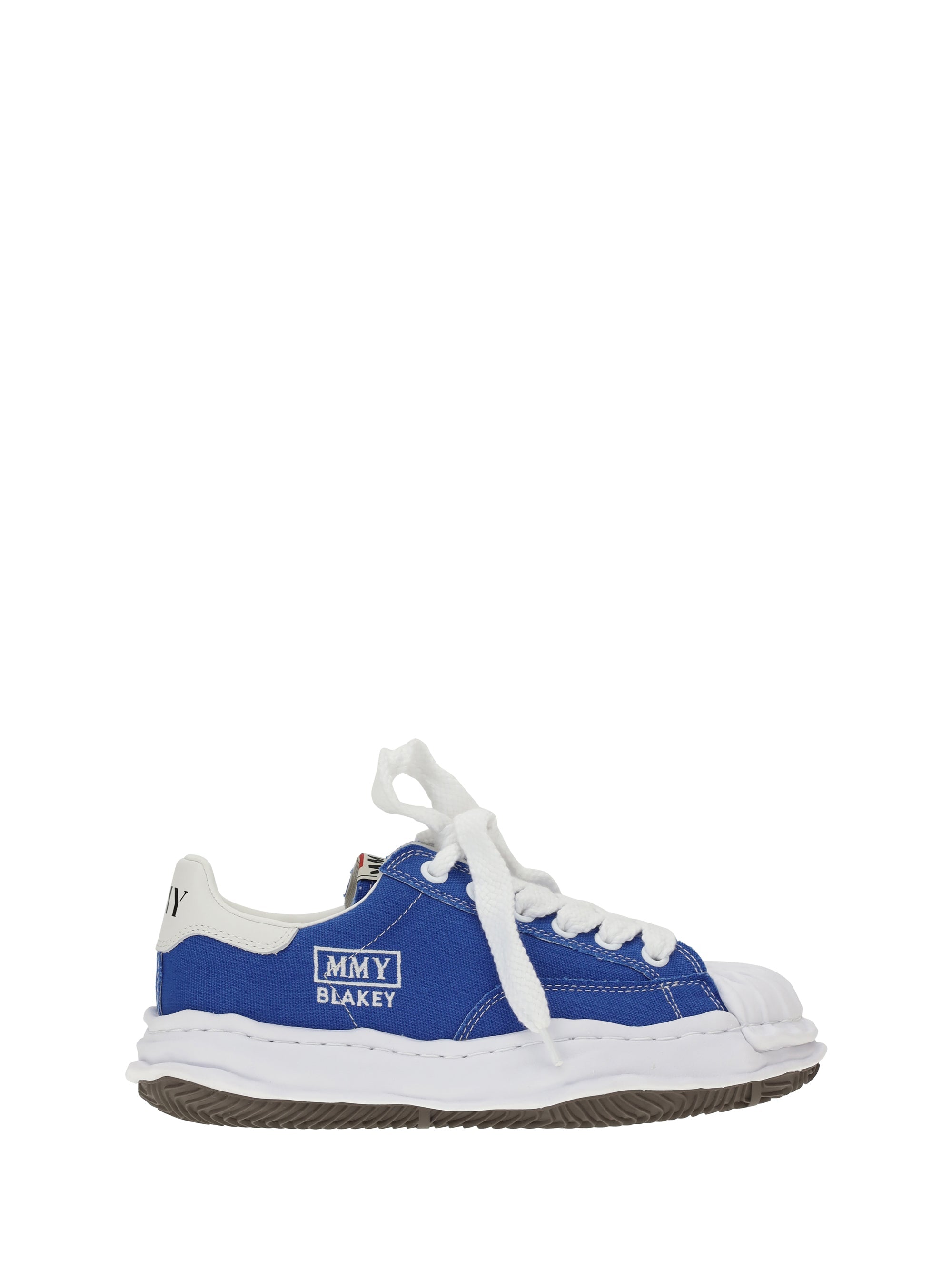 Maison Mihara Yasuhiro Sneakers — Blue