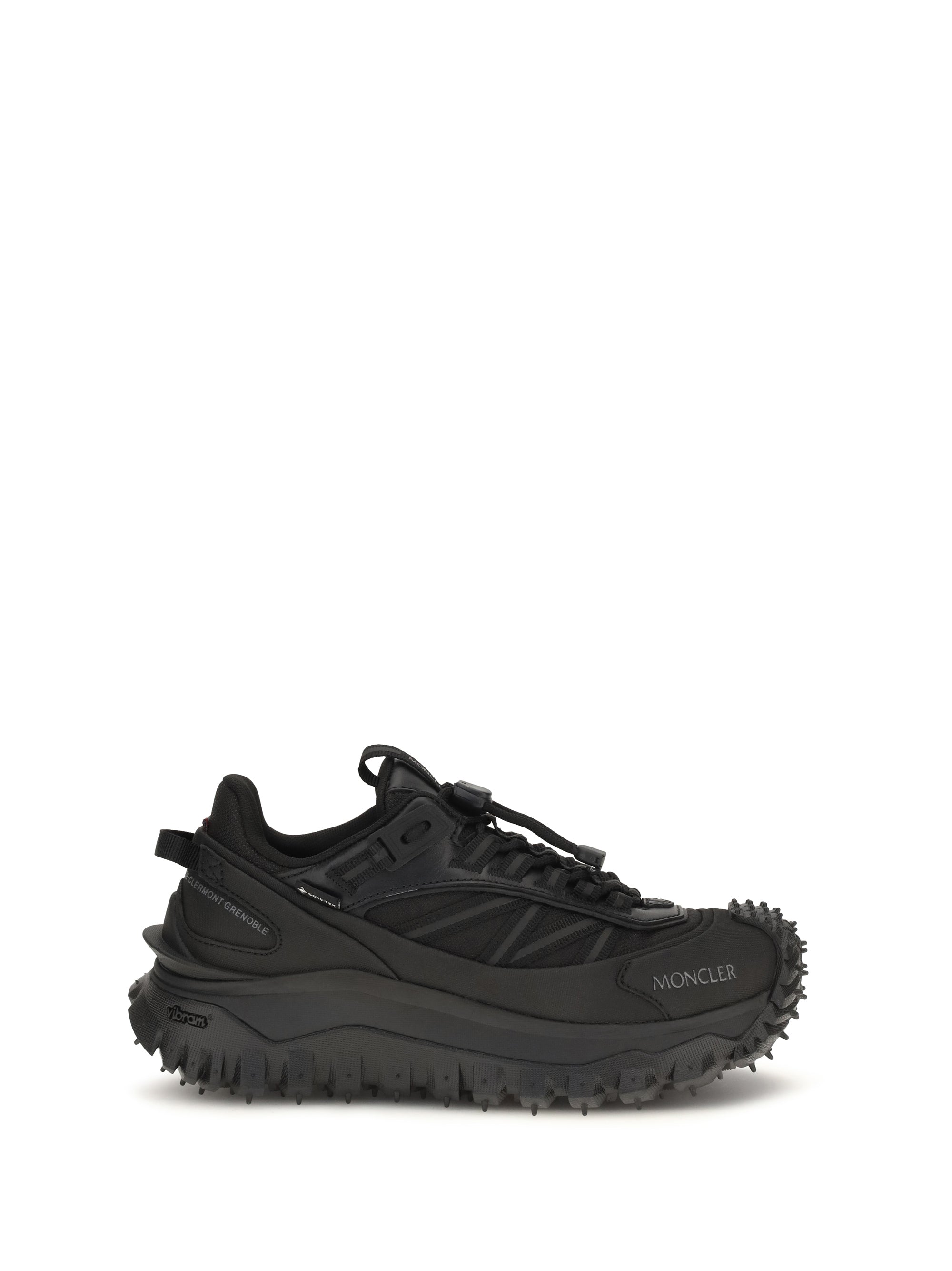 Zapatillas Moncler Trailgrip GTX — Negro
