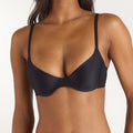 Lounge Underwear PillowSoft™ Scoop Bra - Black