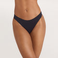 Lounge Underwear PillowSoft™ Brazilian Briefs - Black