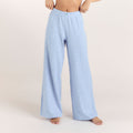 Lounge Underwear Pointelle Pyjama Bottoms - Blue Floral