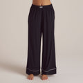 Lounge Underwear Modal Pyjama Bottoms - Black