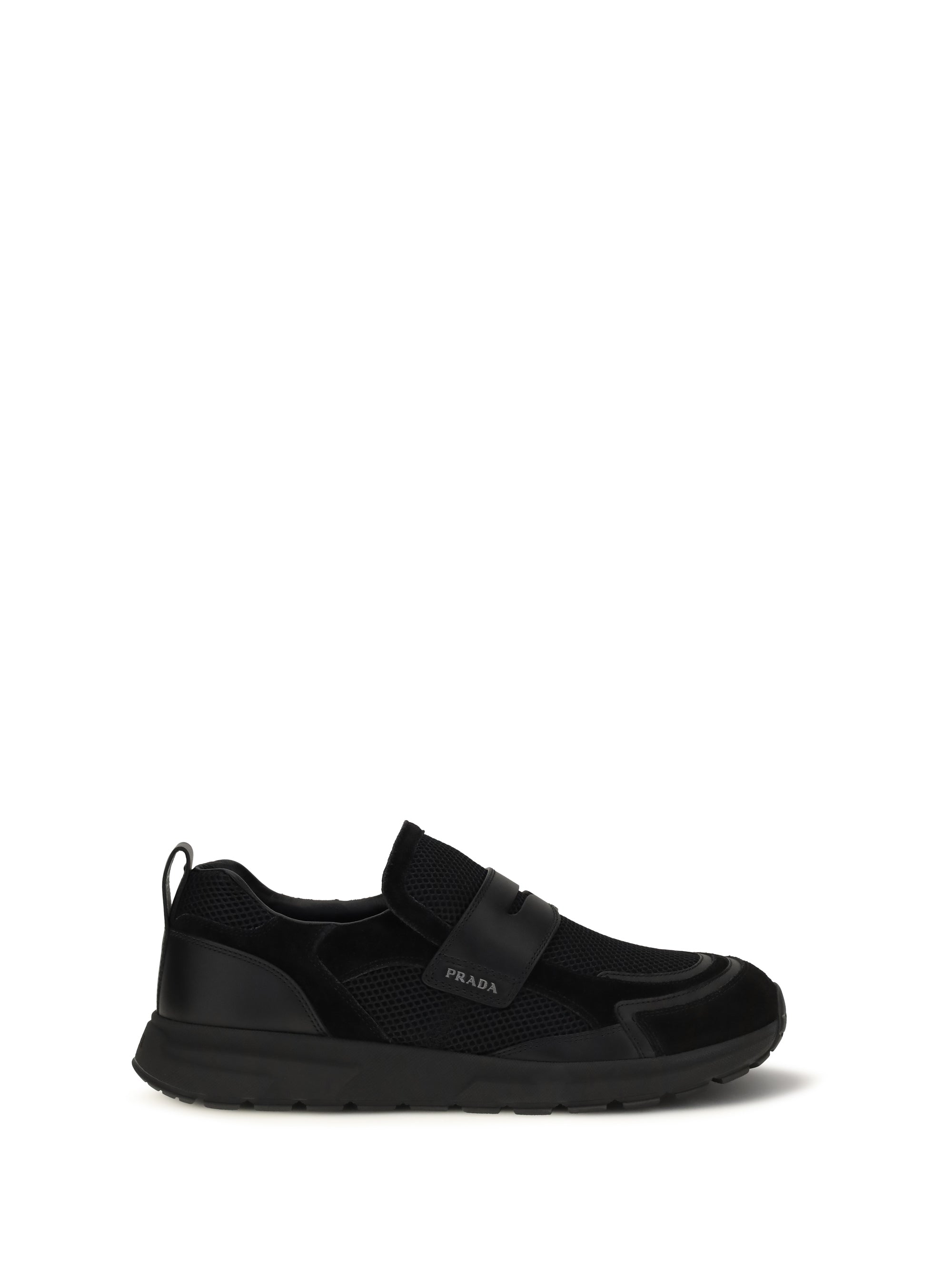 Prada Sport Loafer — Black