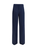 True Royal Niki Trousers — Navy