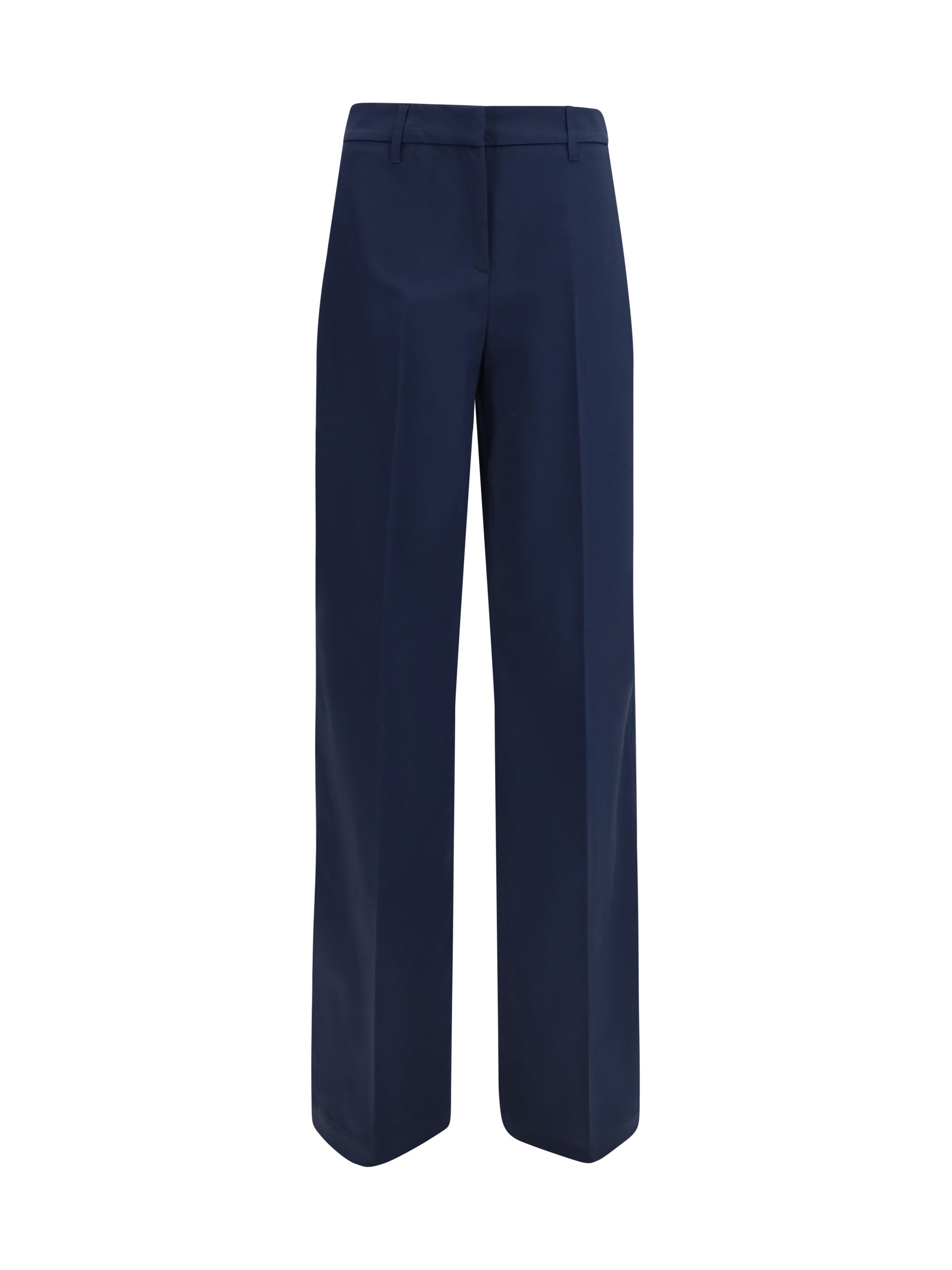 True Royal Niki Trousers — Navy