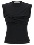 Alexander Wang Tank Top — Black
