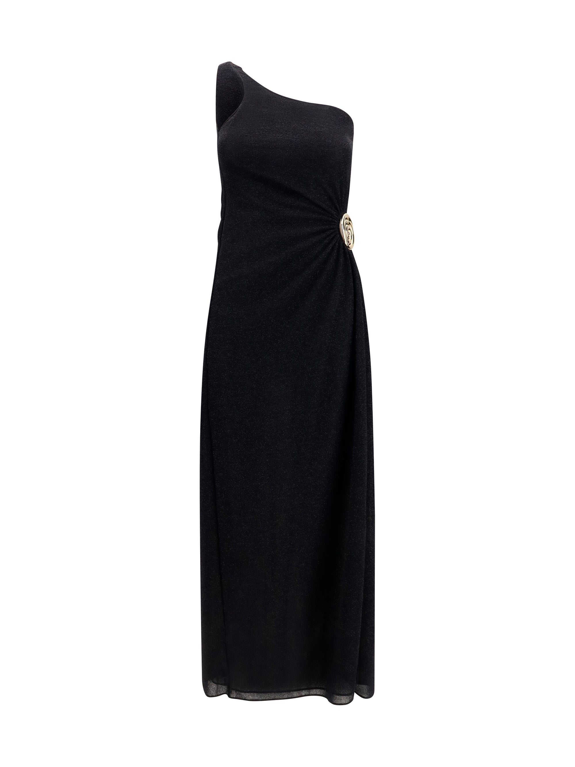 OséRee Lumière Dress — Black