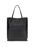 Zanellato Shoulder Bag — Black
