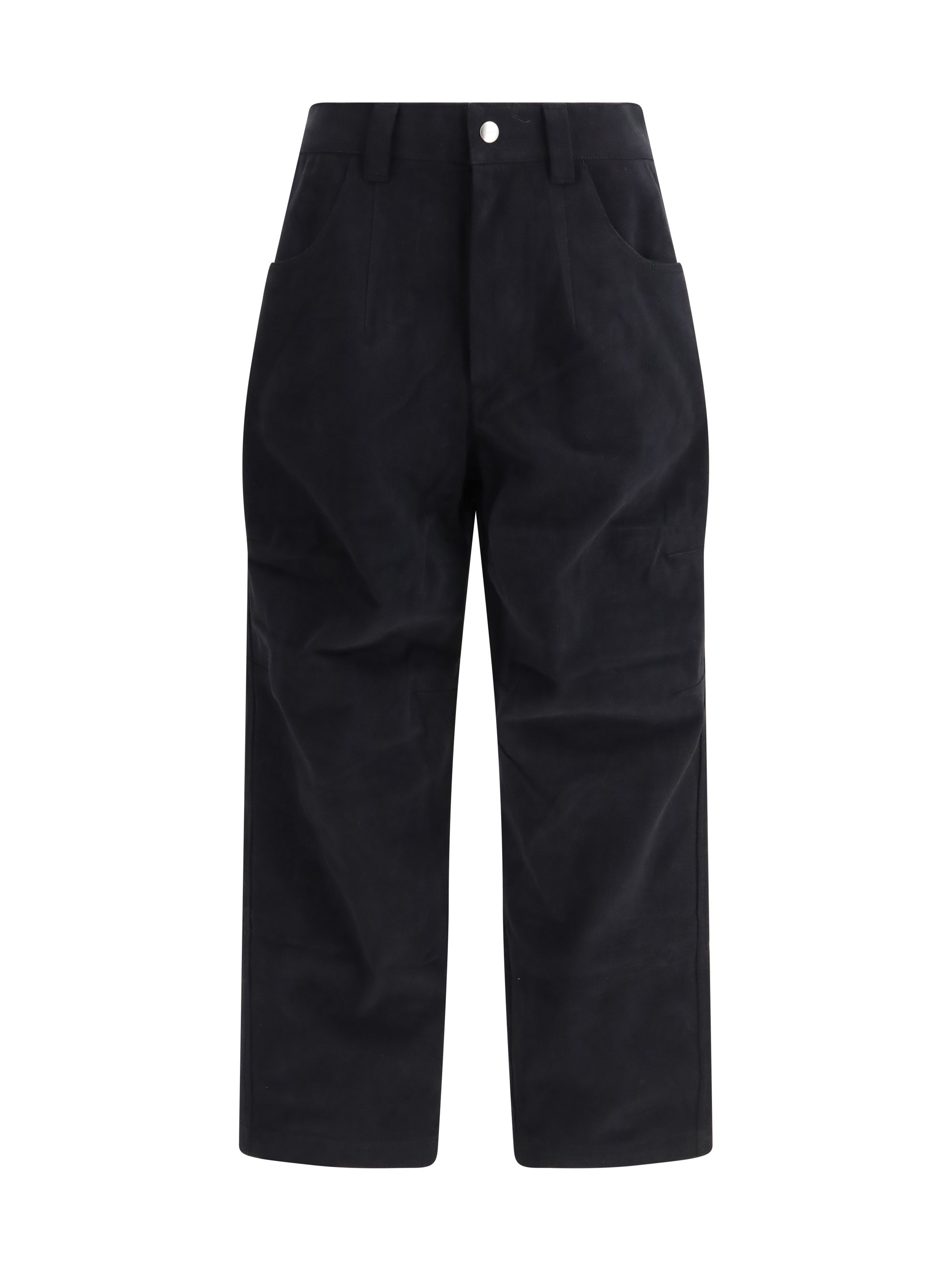Marant Etoile Trousers — Black