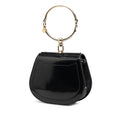Small Patent Nile Bracelet Satchel
