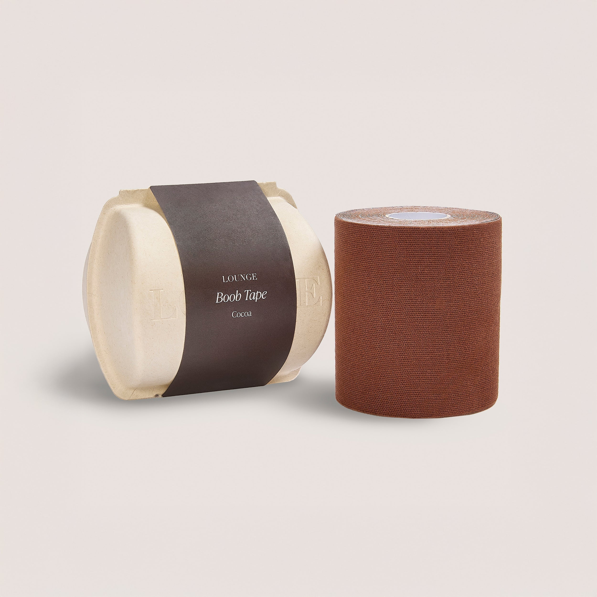 Lounge Underwear Boob Tape - Cocoa