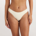 Lounge Underwear Comfort Brazilian Briefs - Latte