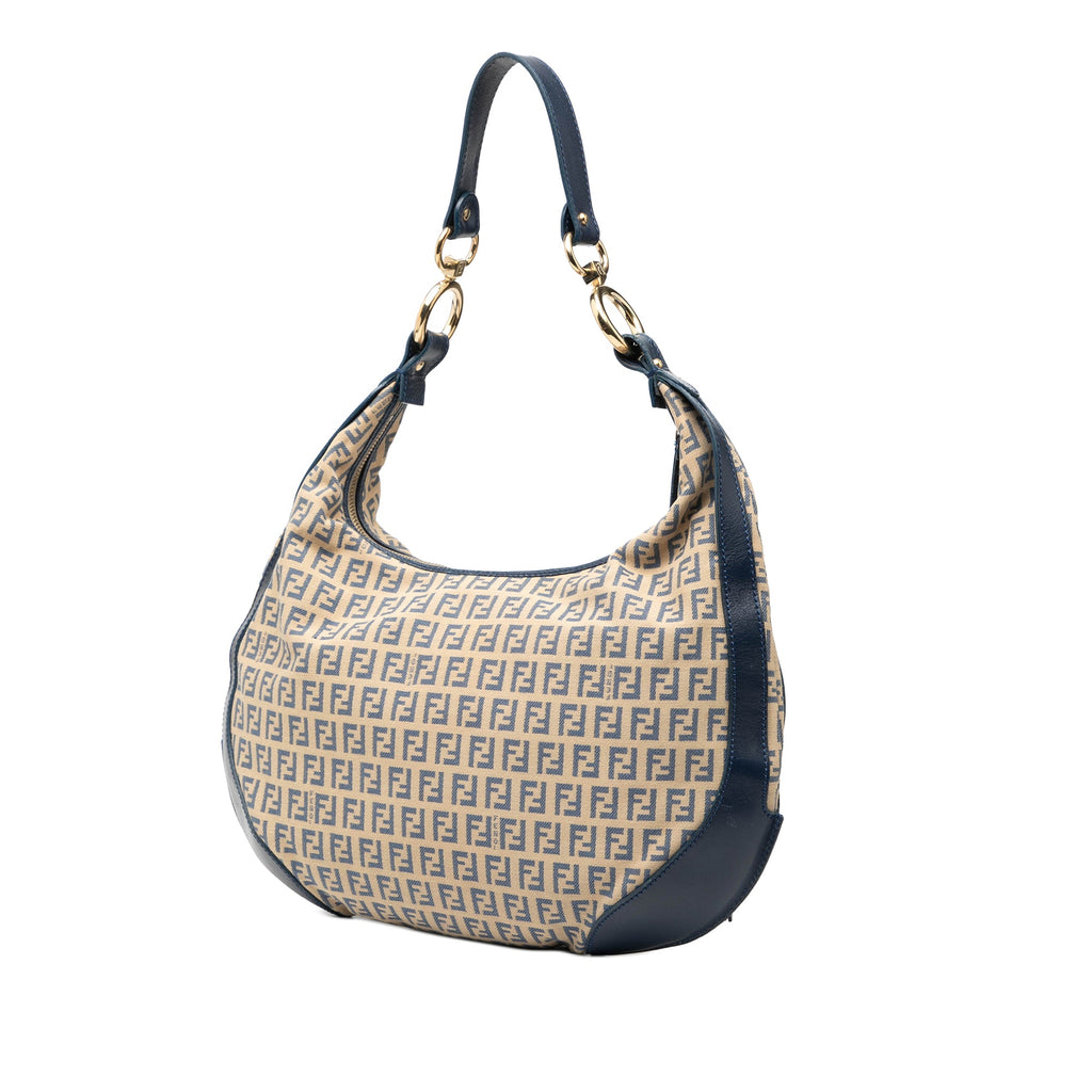 Zucchino Canvas Chef Pocket Hobo