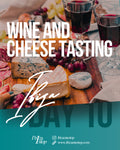 Savoring the Essence of Ibiza: An Ibizan Wine and Cheese Tasting Experience