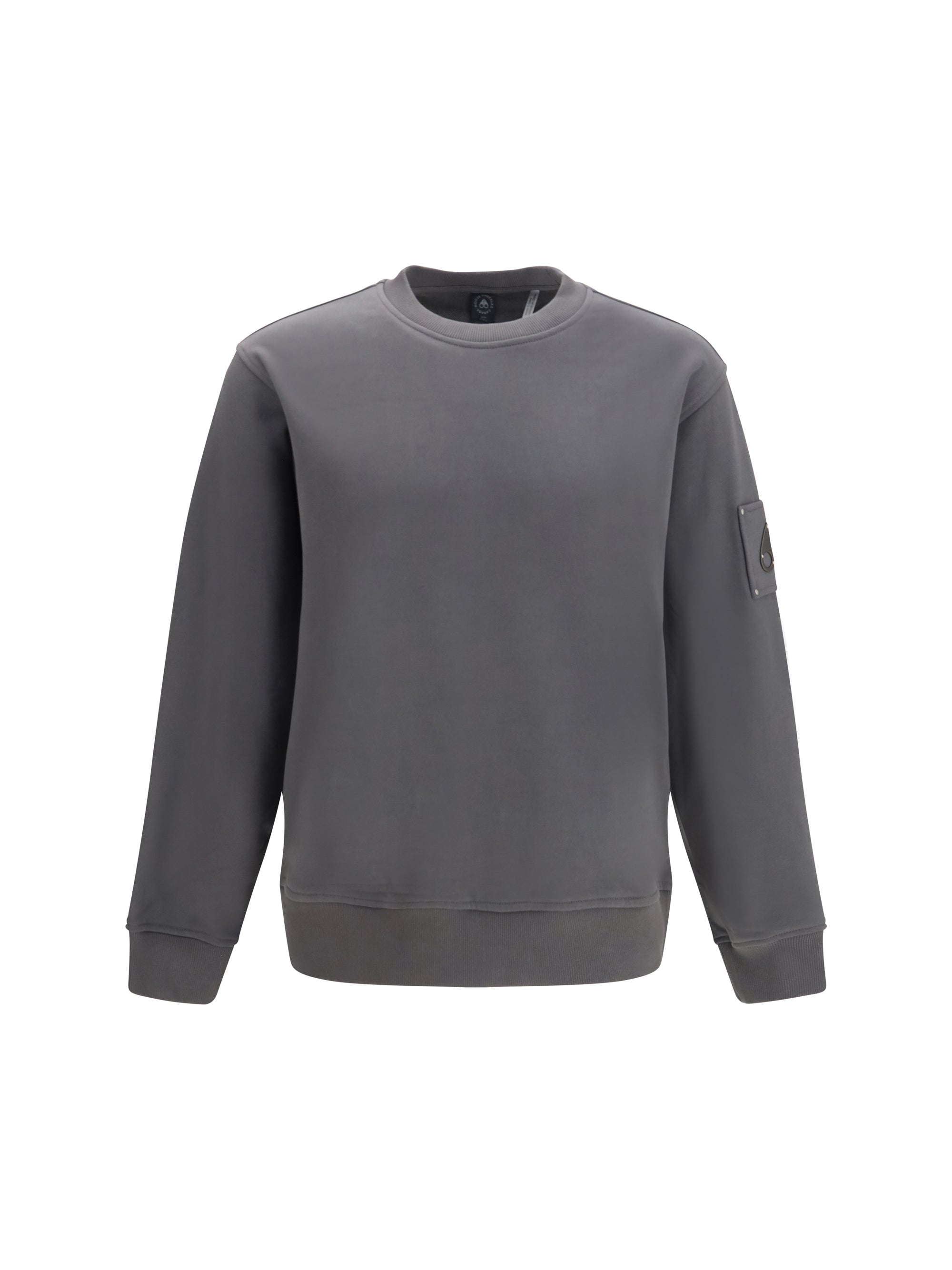 Moose Knuckles Sweatshirt — Gray