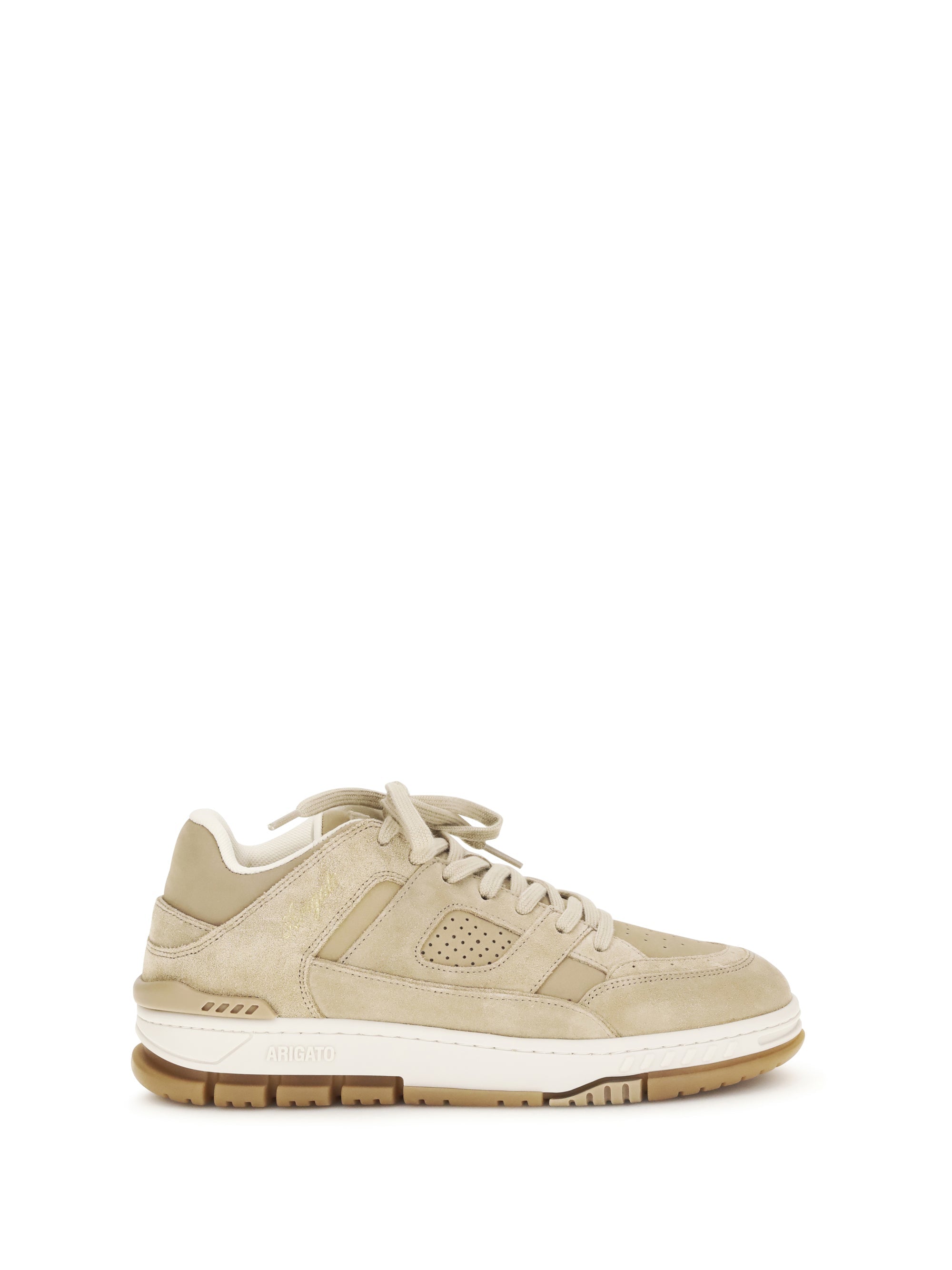 Axel Arigato Area Lo Sneakers — Beige
