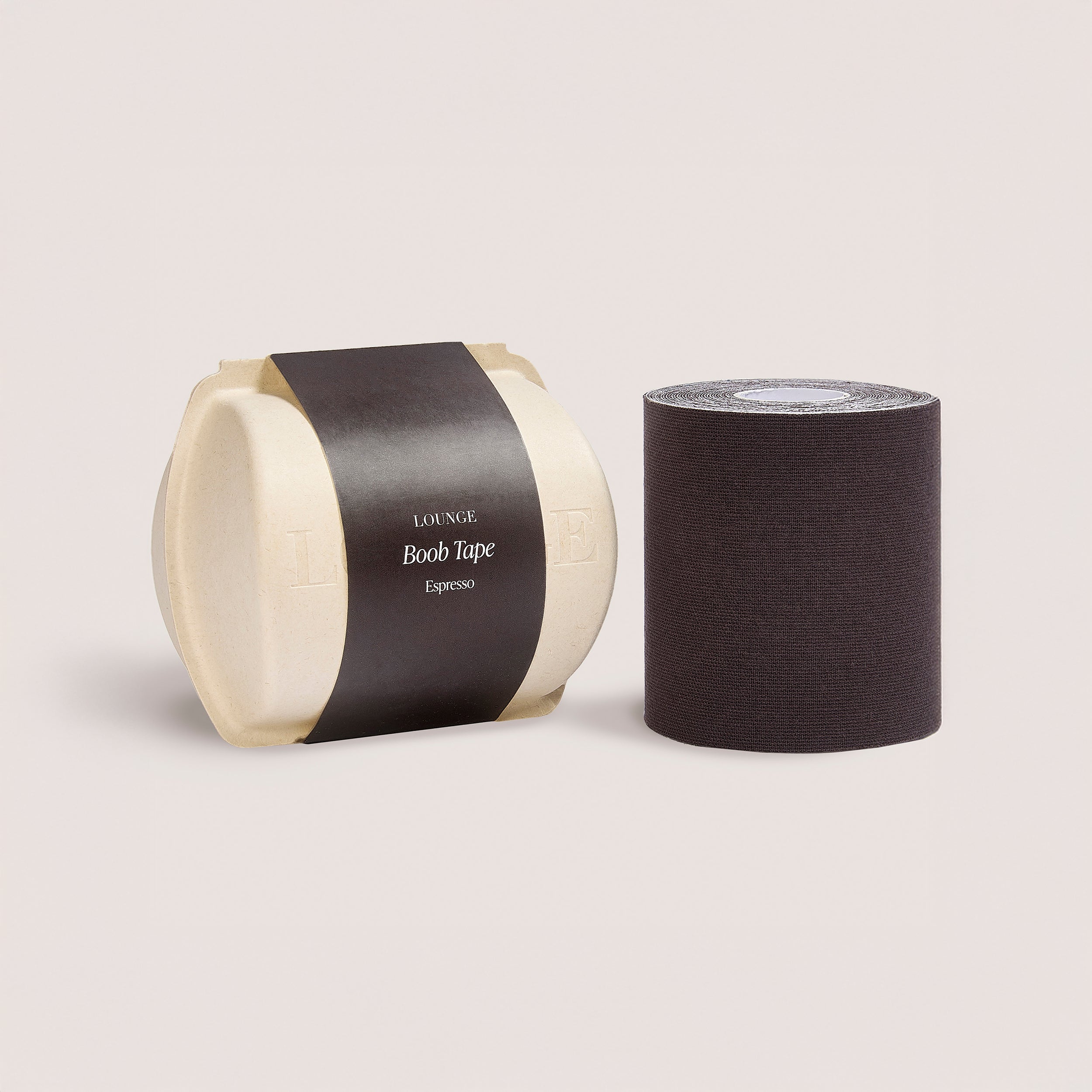 Lounge Underwear Boob Tape - Espresso