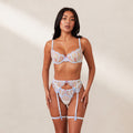 Lounge Underwear Ella Intimates Bra (Set) - White