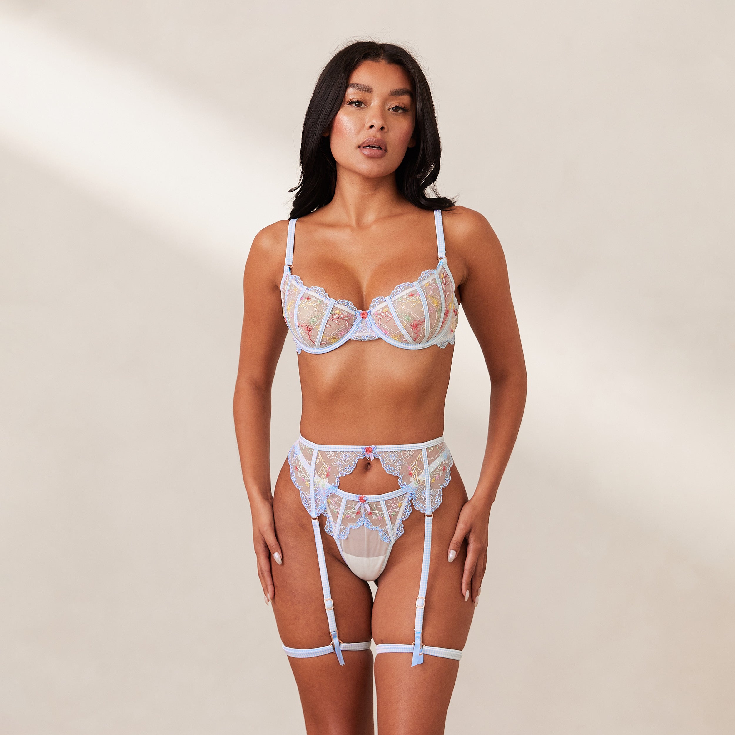 Lounge Underwear Ella Intimates Bra (Set) - White