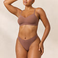 Lounge Underwear Everyday Flex Bralette - Nutmeg