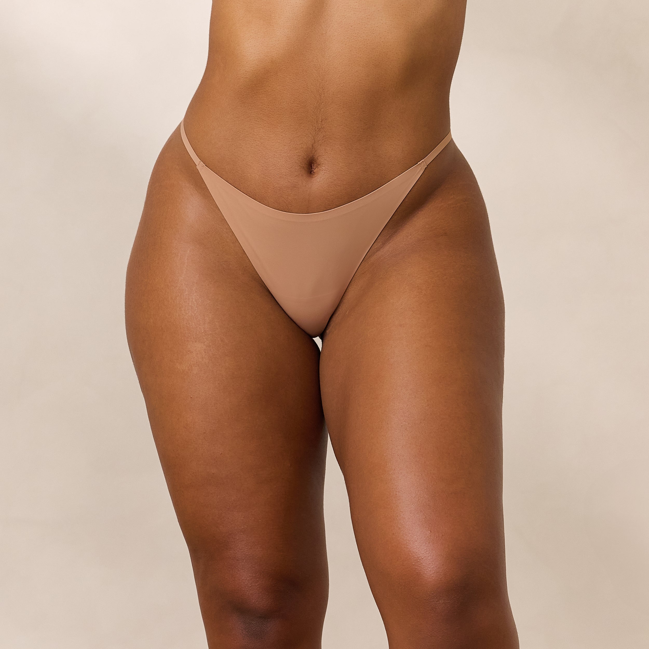 Lounge Underwear Everyday Form G-String - Honey
