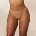 Lounge Underwear Everyday Form Thong - Honey